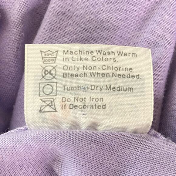 Vintage 1988 Hanes Kimball County NE Centennial Short Sleeve Shirt Large 42-44 - Picture 7 of 7